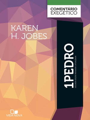 cover image of 1Pedro